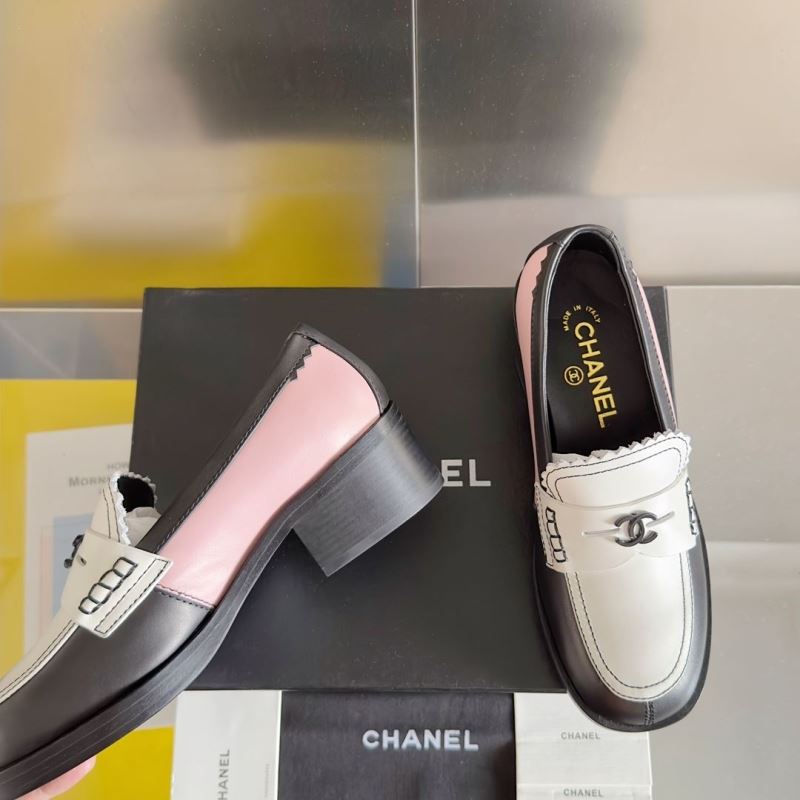 Chanel Loafers